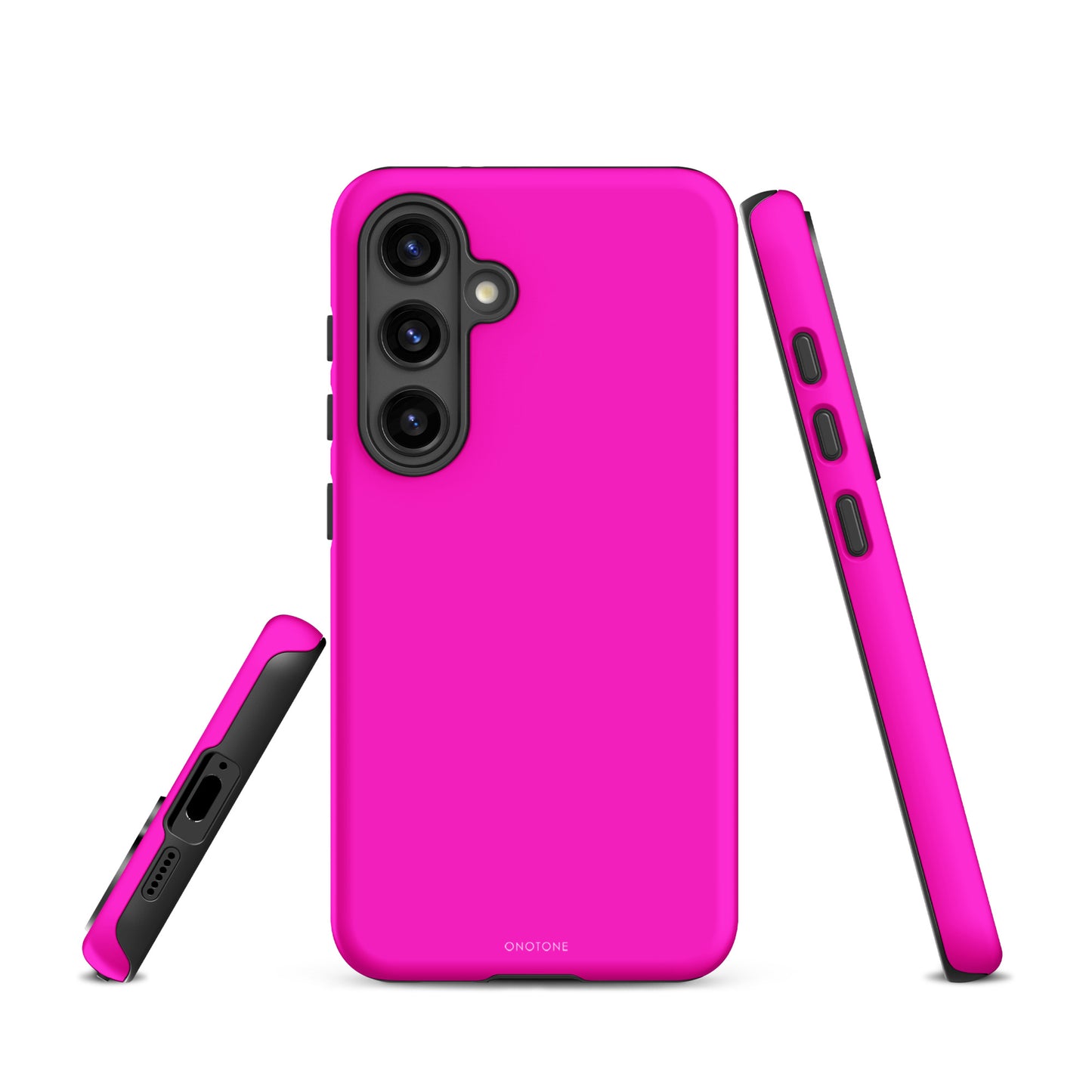NEON PINK SAMSUNG GALAXY CASE