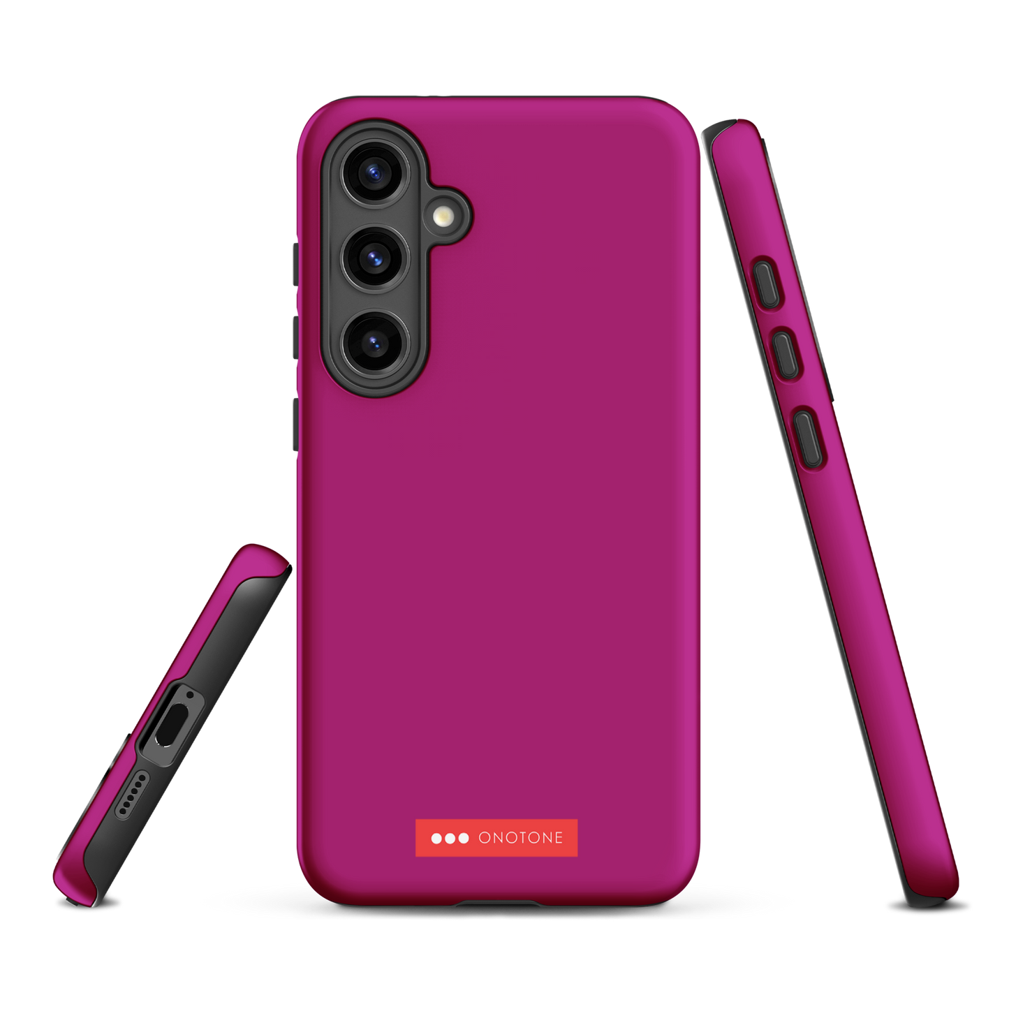 MAGENTA SAMSUNG GALAXY CASE - PANTONE® 241