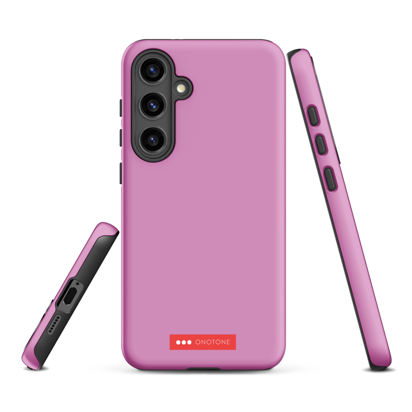PINK SAMSUNG GALAXY CASE - PANTONE® 244