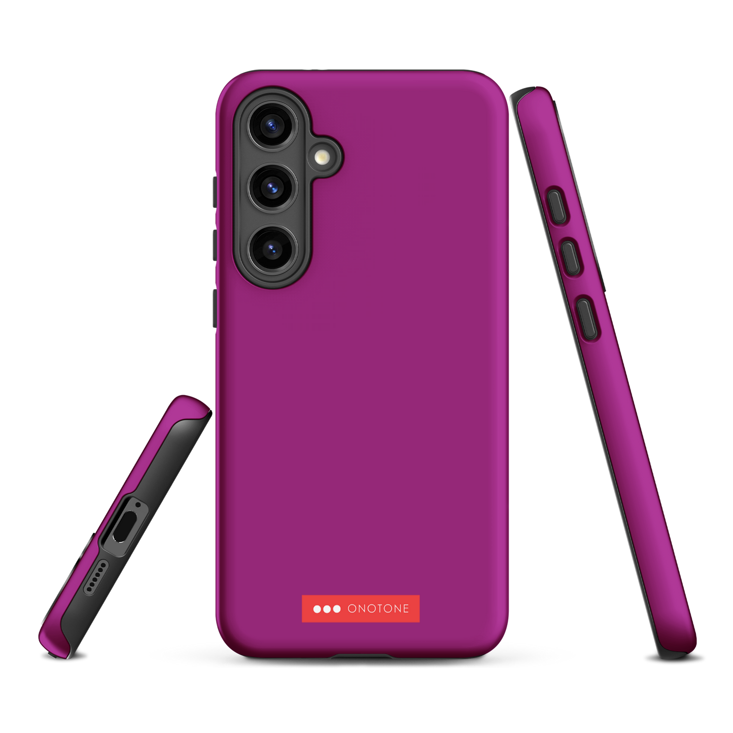PURPLE PINK SAMSUNG GALAXY CASE - PANTONE® 248
