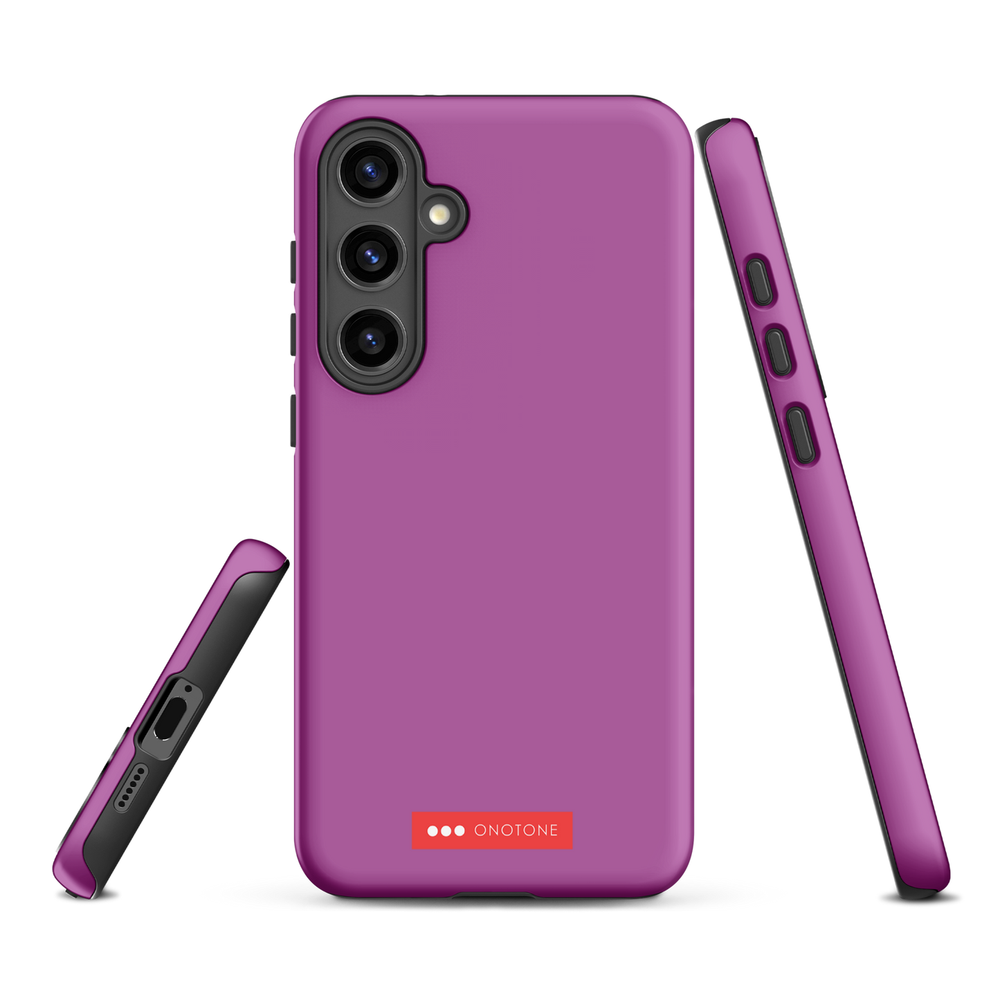 FUSCIA PINK SAMSUNG GALAXY CASE - PANTONE® 252