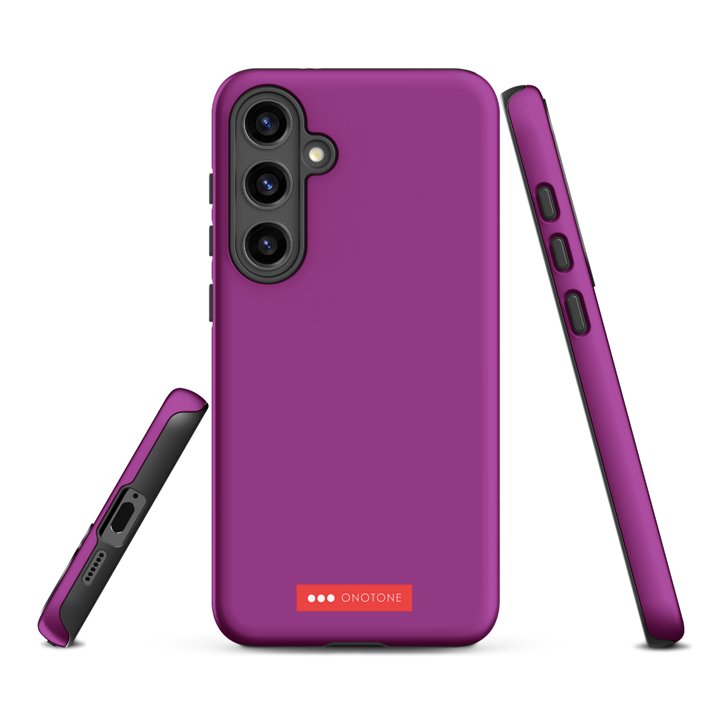 ORCHID PINK SAMSUNG GALAXY CASE - PANTONE® 253