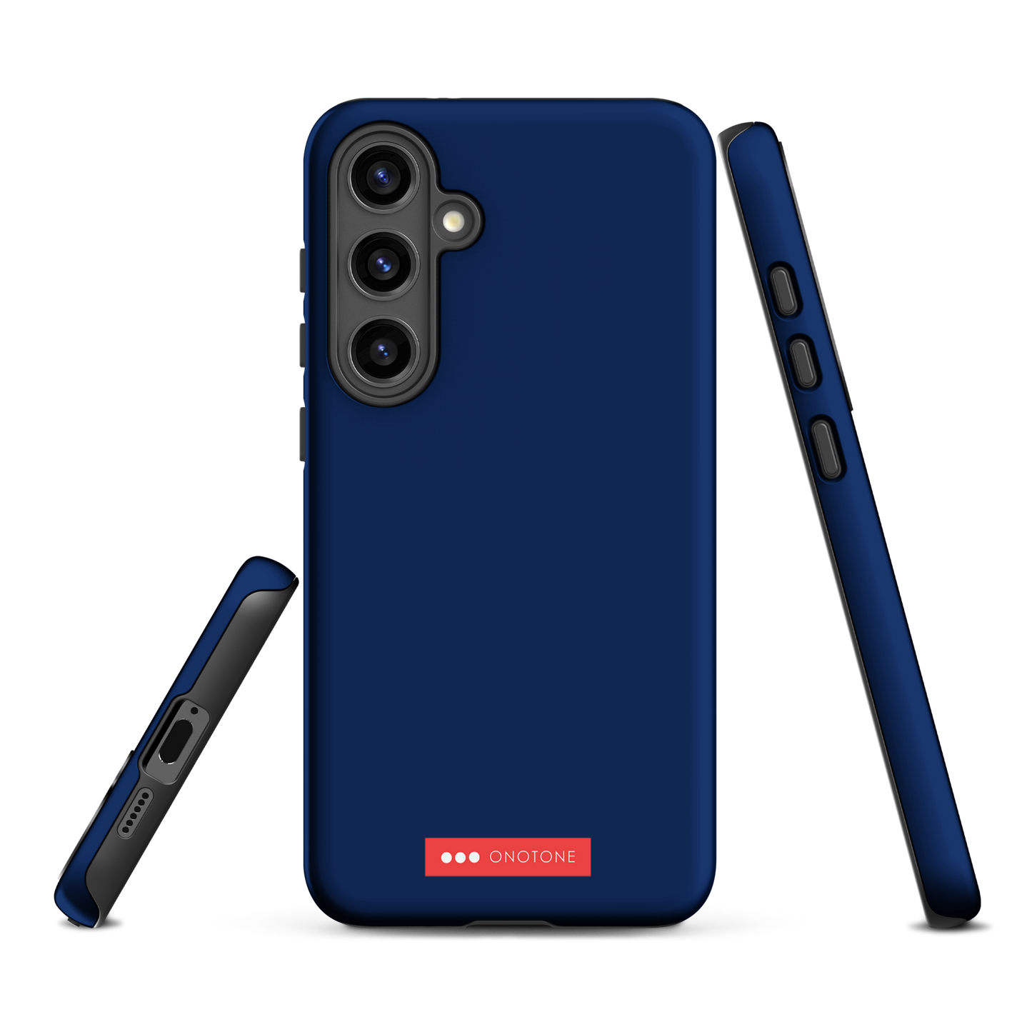 DARK BLUE SAMSUNG GALAXY CASE - PANTONE® 281