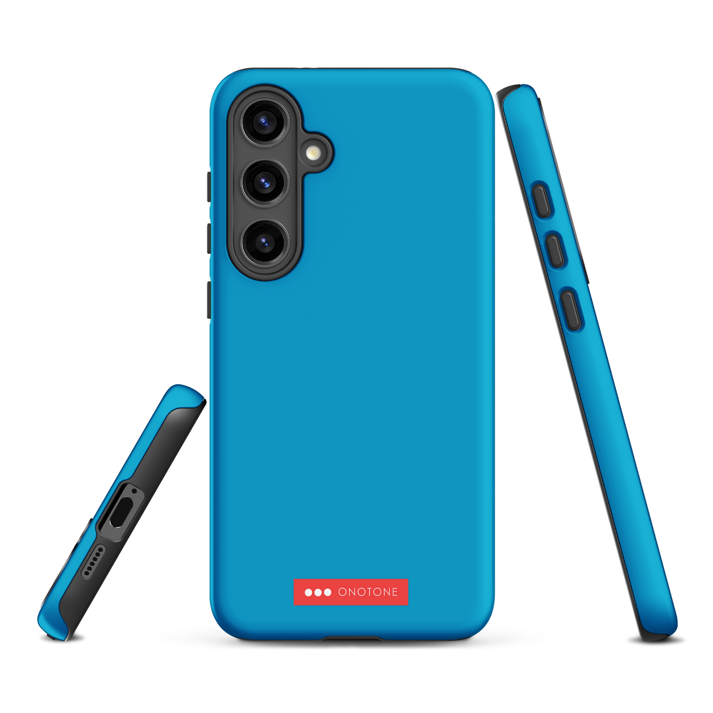 AZURE BLUE SAMSUNG GALAXY CASE - PANTONE® 312