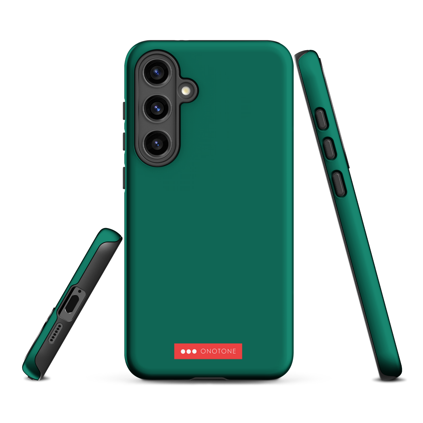 DARK GREEN SAMSUNG GALAXY CASE - PANTONE® 335