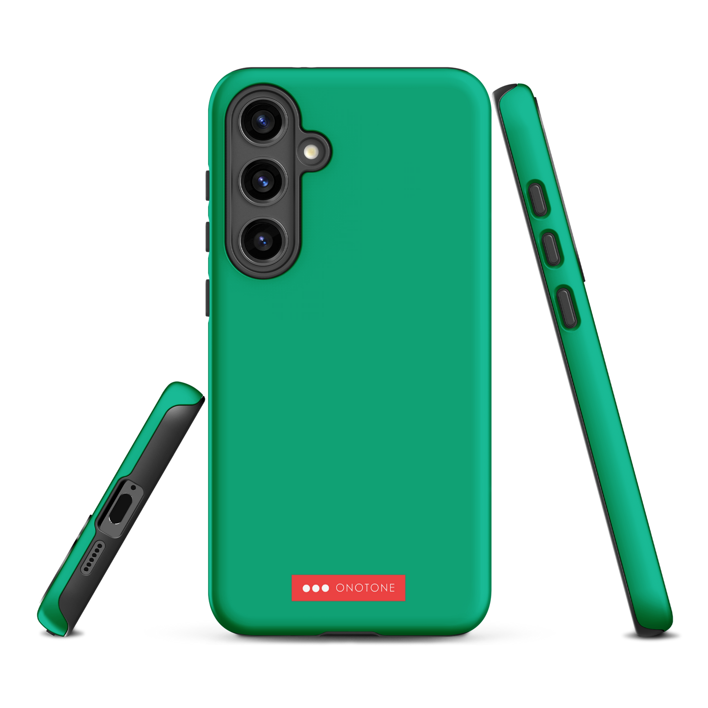 JADE GREEN SAMSUNG GALAXY CASE - PANTONE® 339