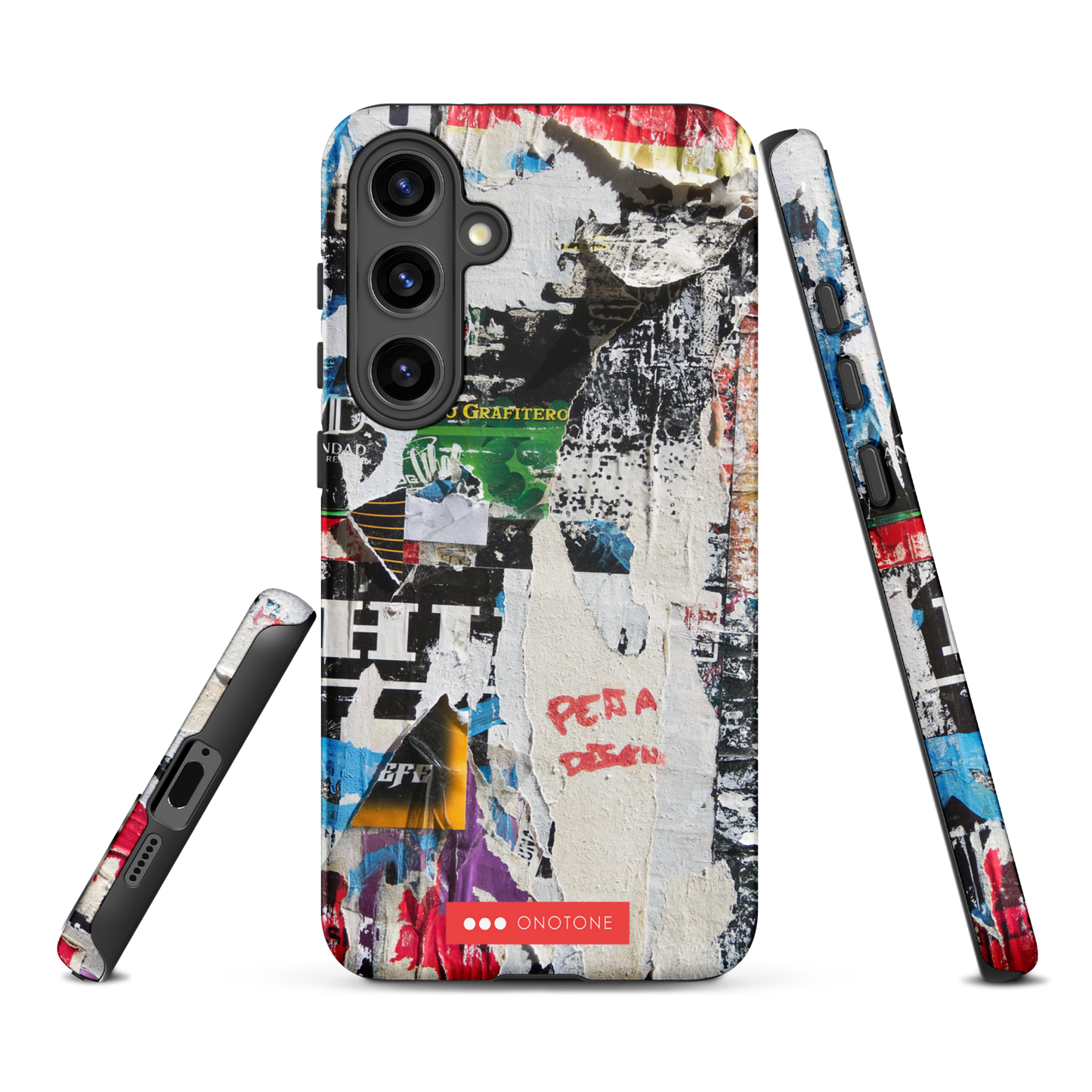 Graffiti Samsung® Galaxy Phone Case