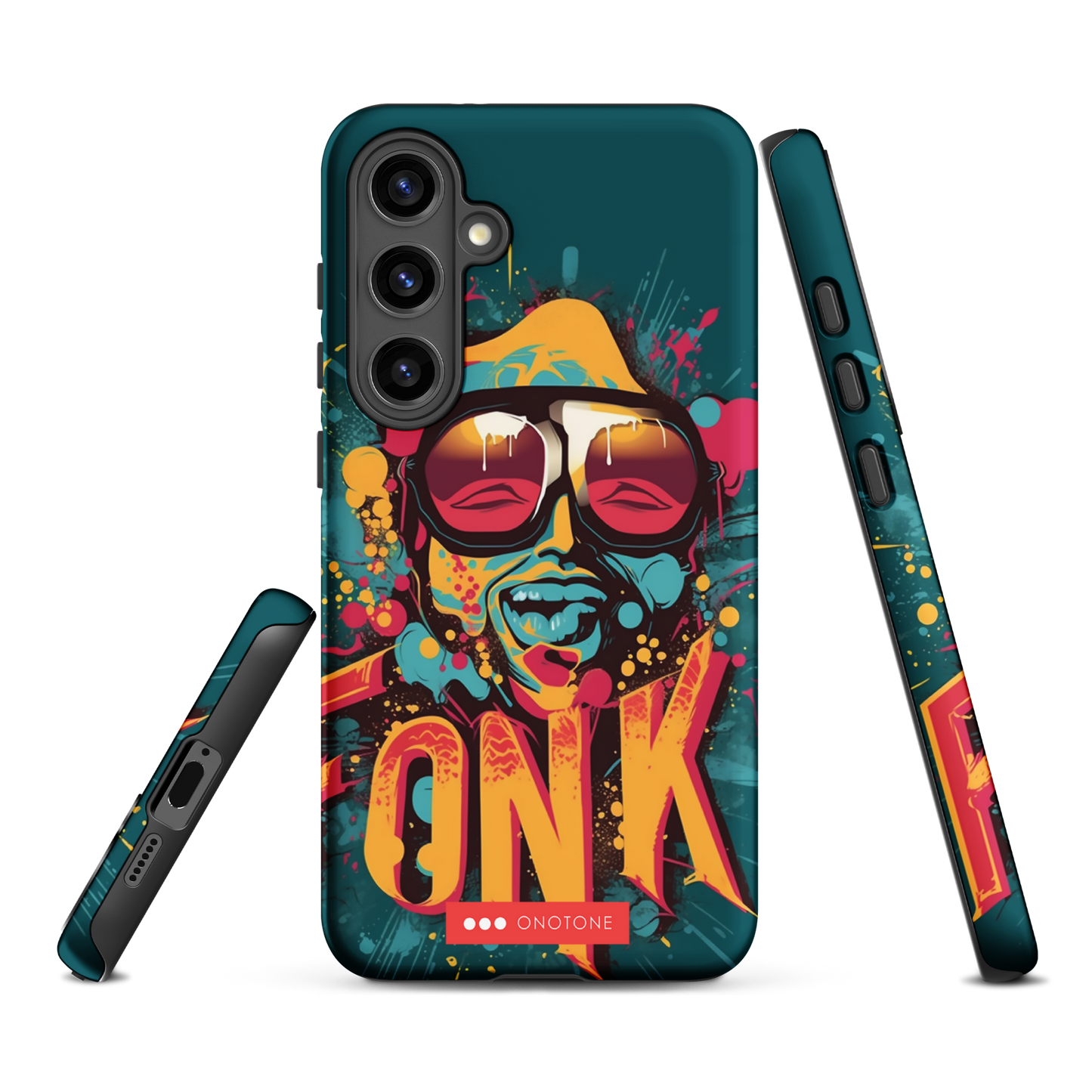 Street Art Samsung® Galaxy Phone Case