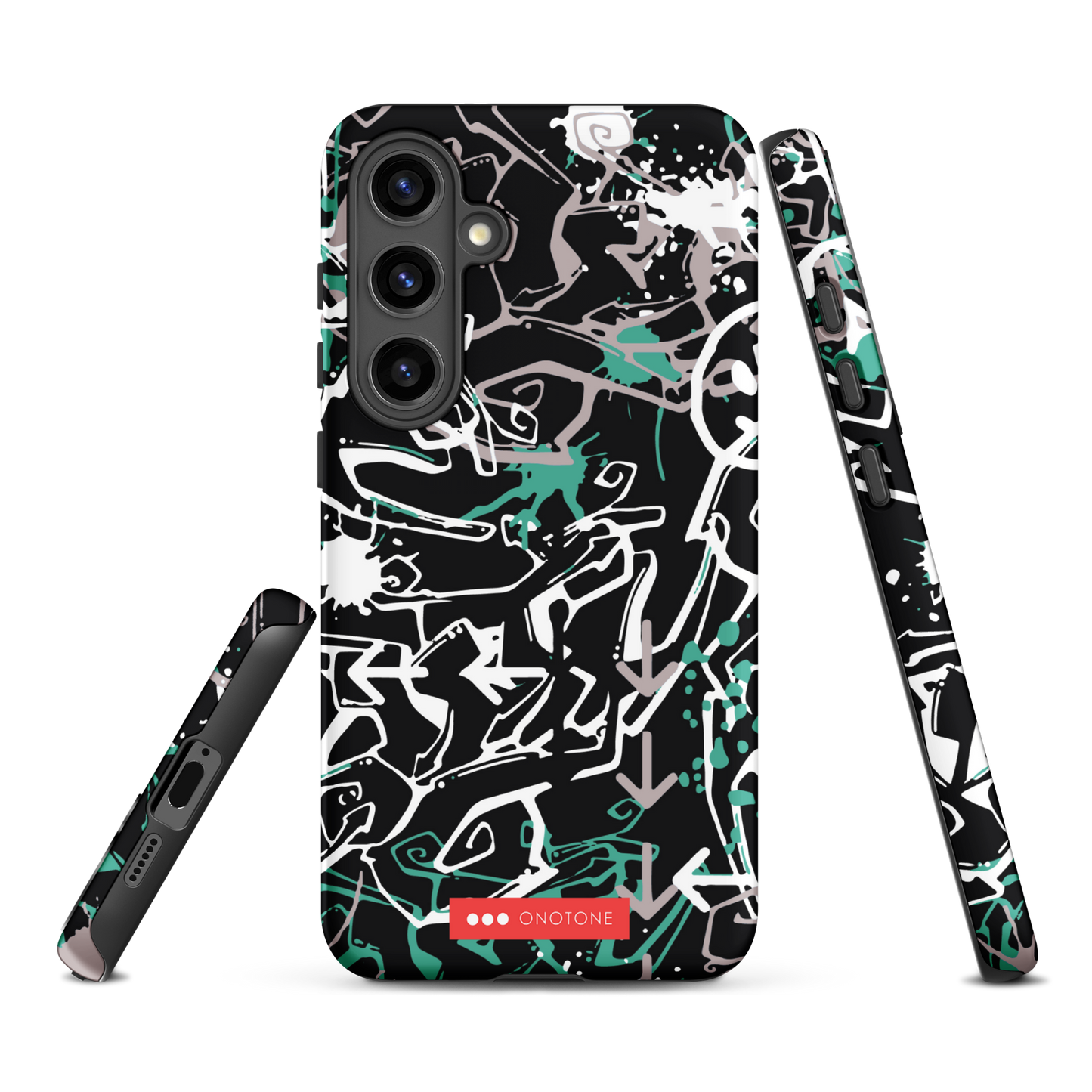 Street Art Samsung® Galaxy Phone Case