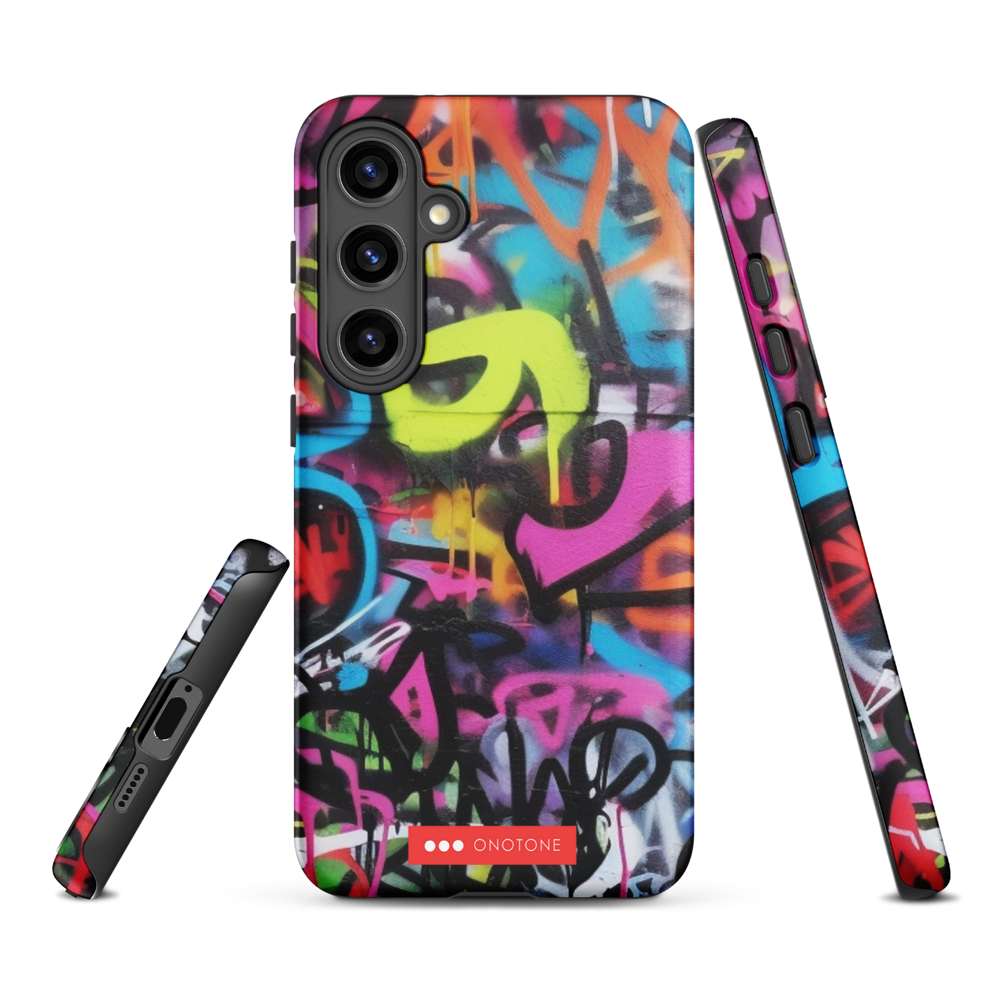 Graffiti Art Samsung® Galaxy Phone Case