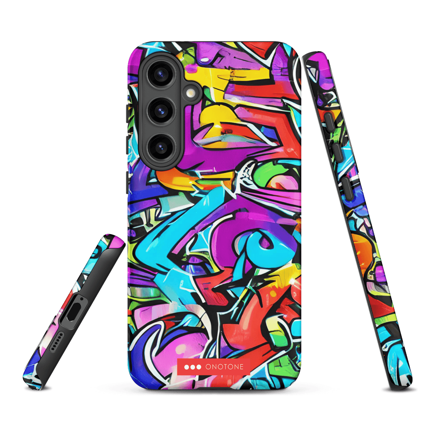 Graffiti Art Samsung® Galaxy Phone Case