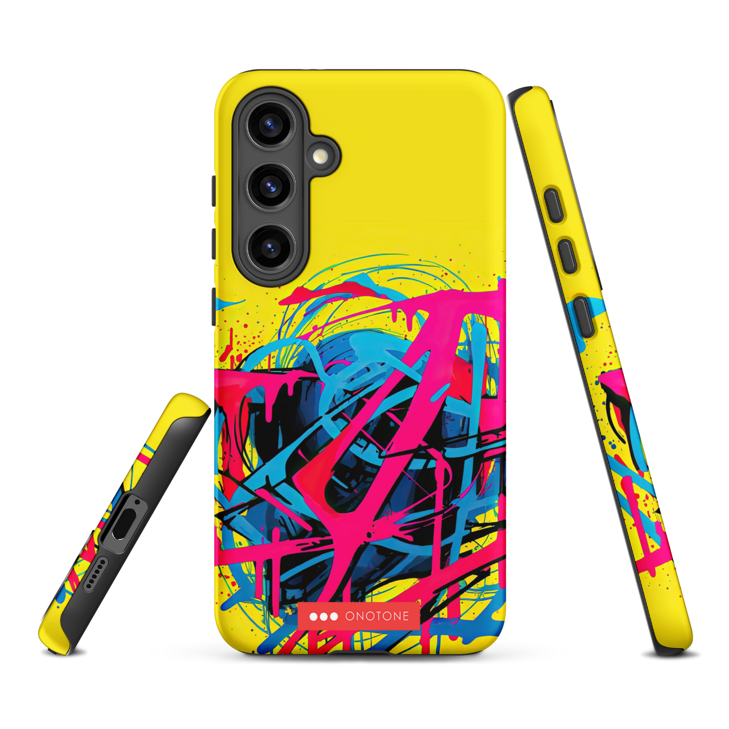 Street Art Samsung® Galaxy Phone Case