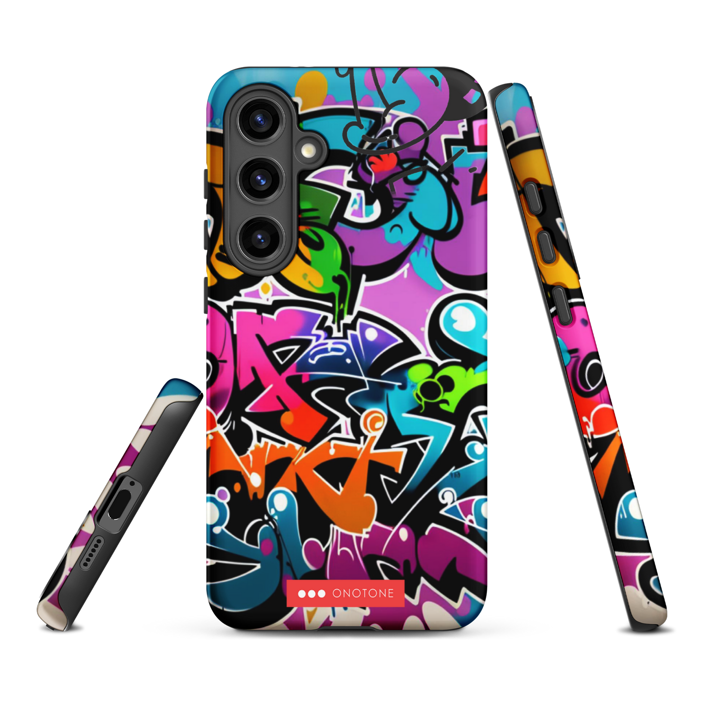 Graffiti Samsung® Galaxy Phone Case