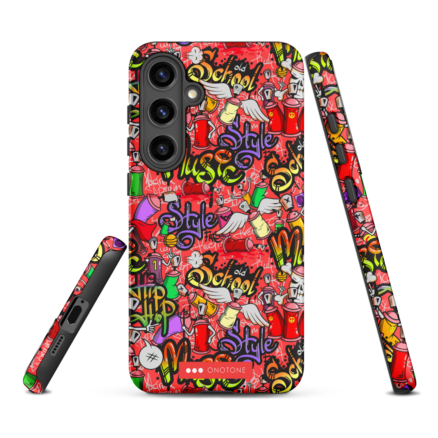 Street Art Samsung® Galaxy Phone Case