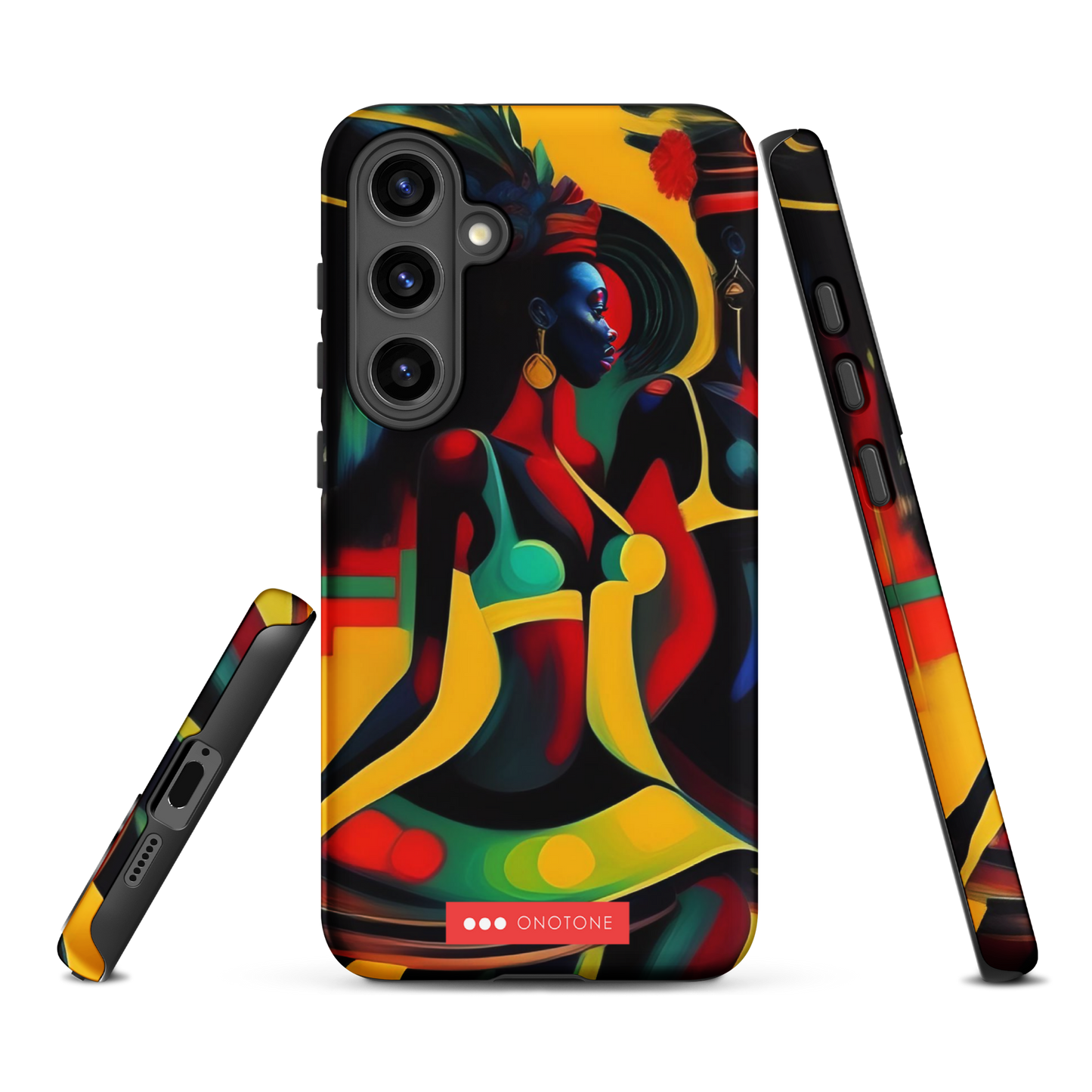 Street Art Samsung® Galaxy Phone Case