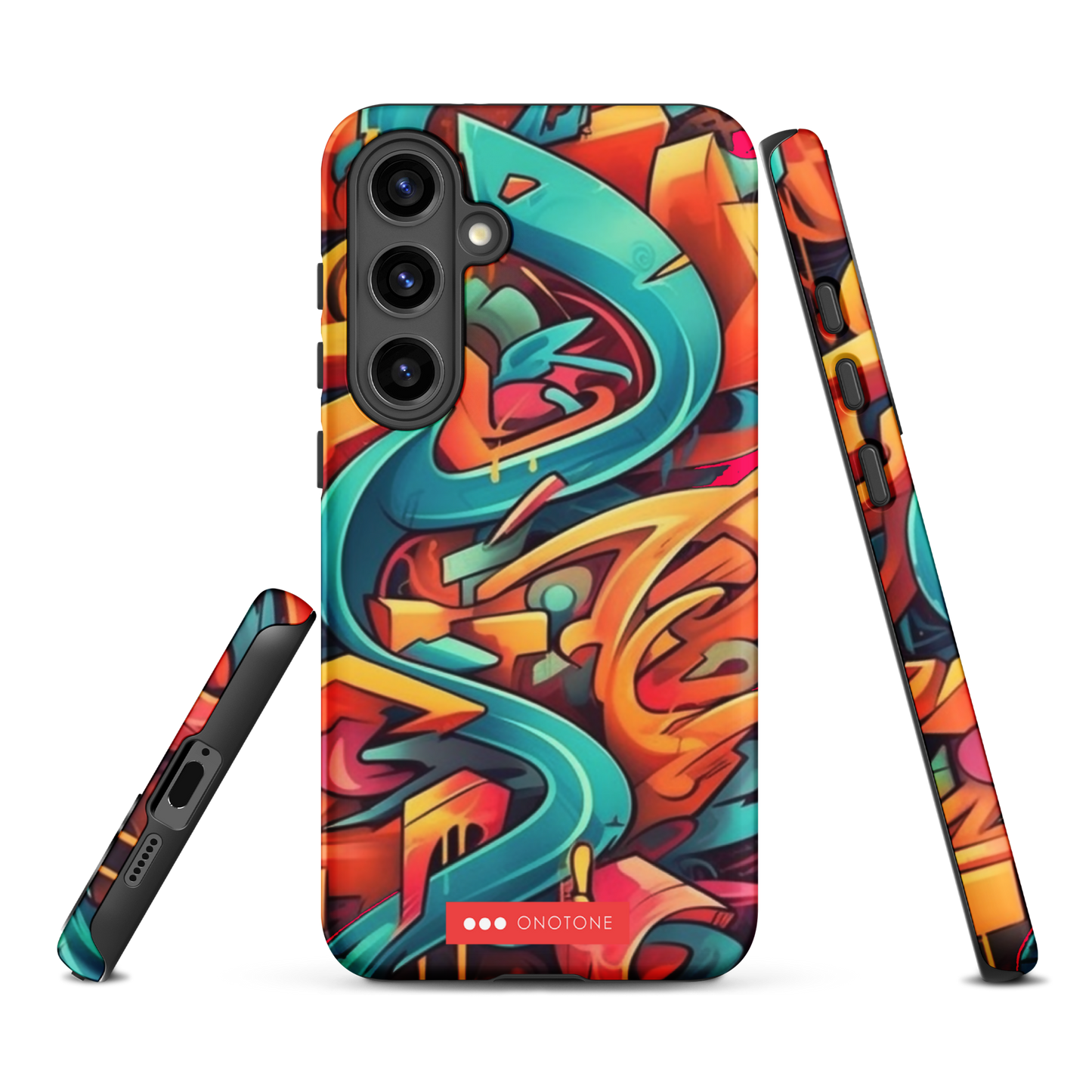 Street Art Samsung® Galaxy Phone Case