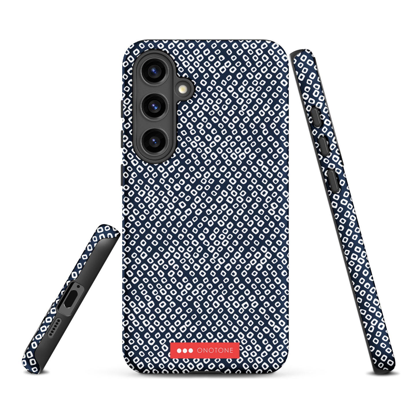 Japanese Indigo Samsung® Galaxy Phone Case