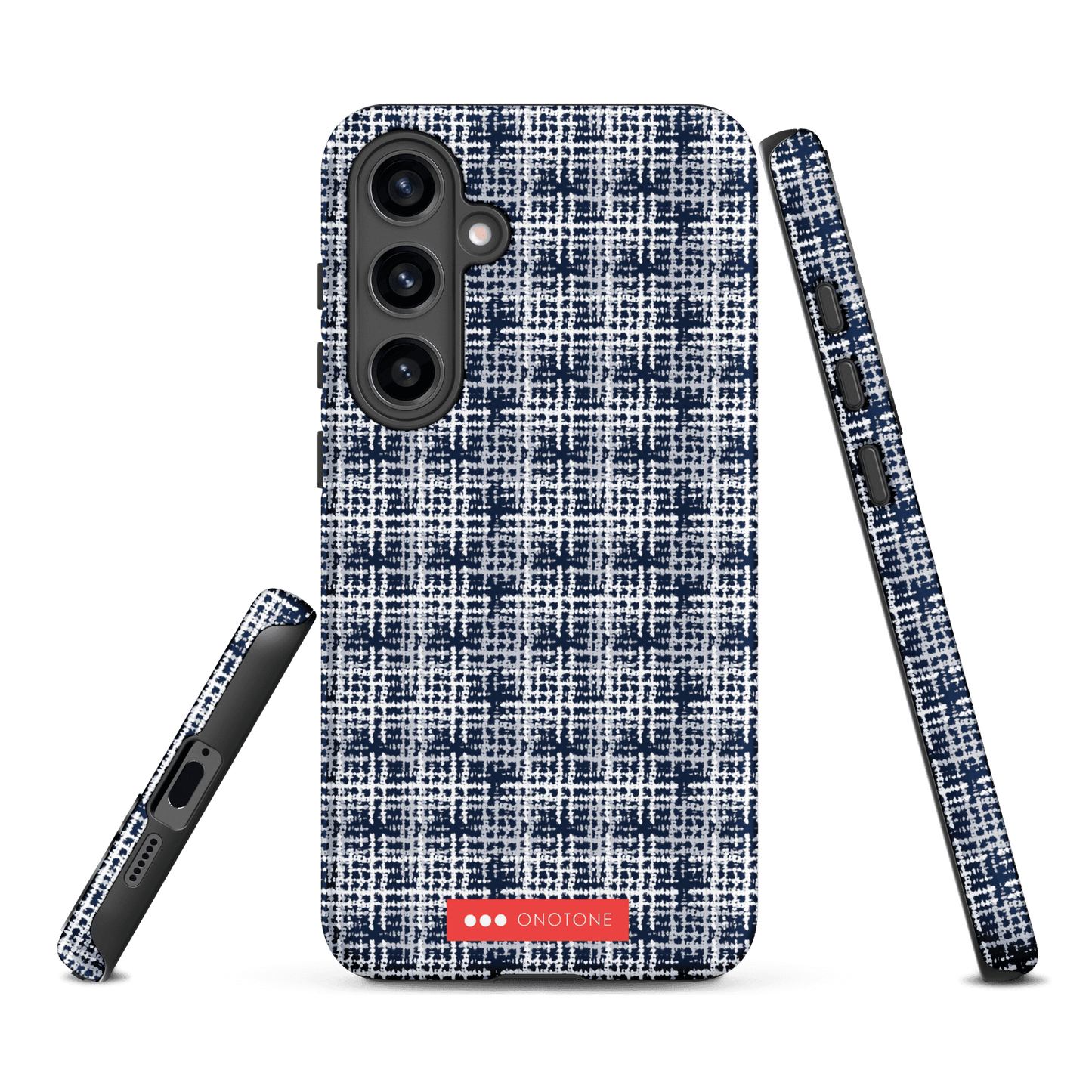 Japanese Indigo Samsung® Galaxy Phone Case