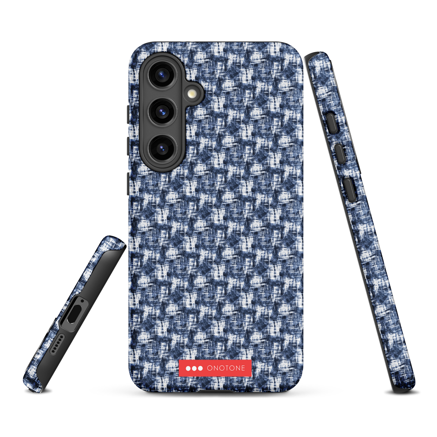 Japanese Indigo Samsung® Galaxy Phone Case