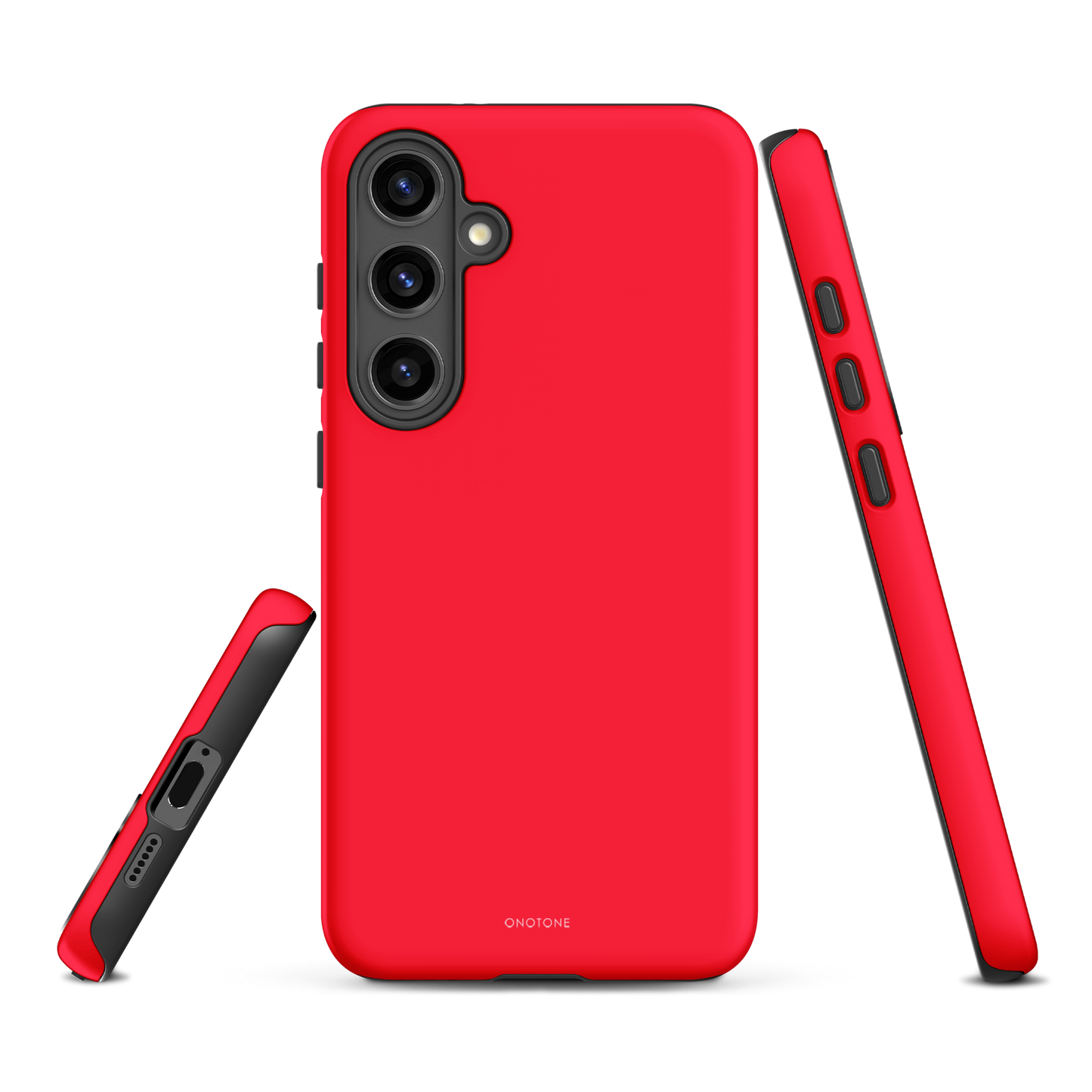 NEON RED SAMSUNG GALAXY CASE