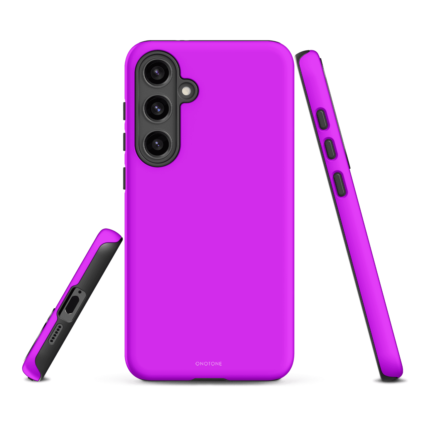 NEON ORCHID MAGENTA SAMSUNG GALAXY CASE