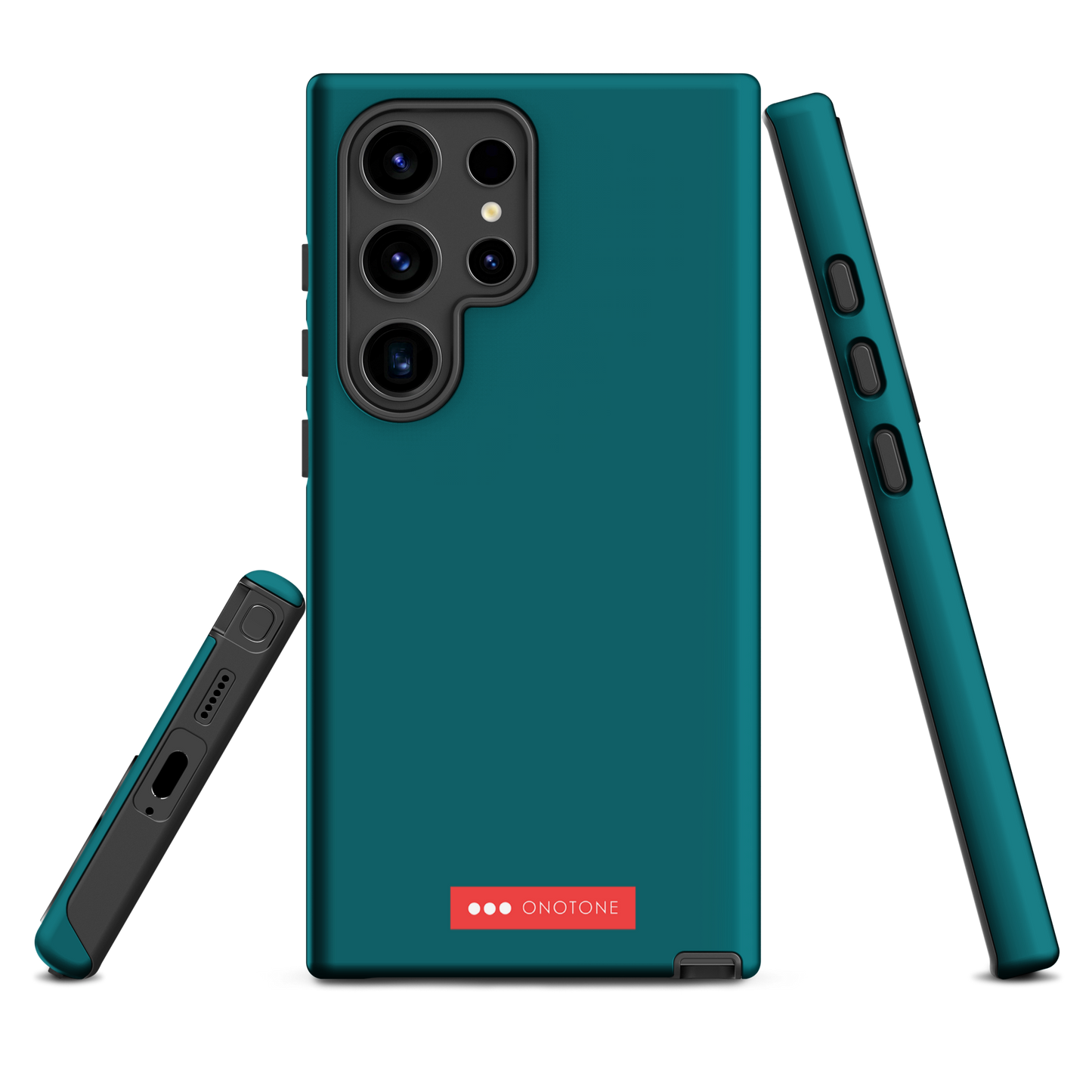 GREEN SAMSUNG GALAXY CASE - PANTONE® 322