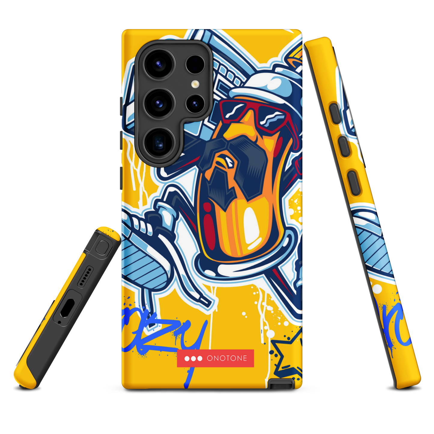 Graffiti Samsung® Galaxy Phone Case