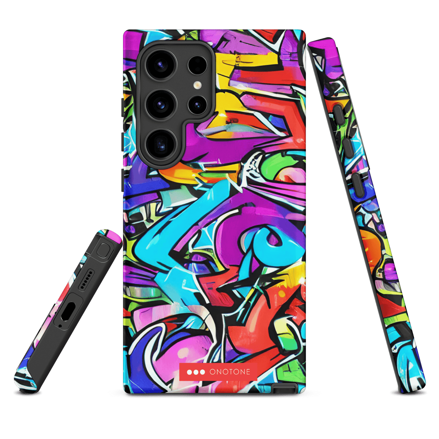 Graffiti Art Samsung® Galaxy Phone Case