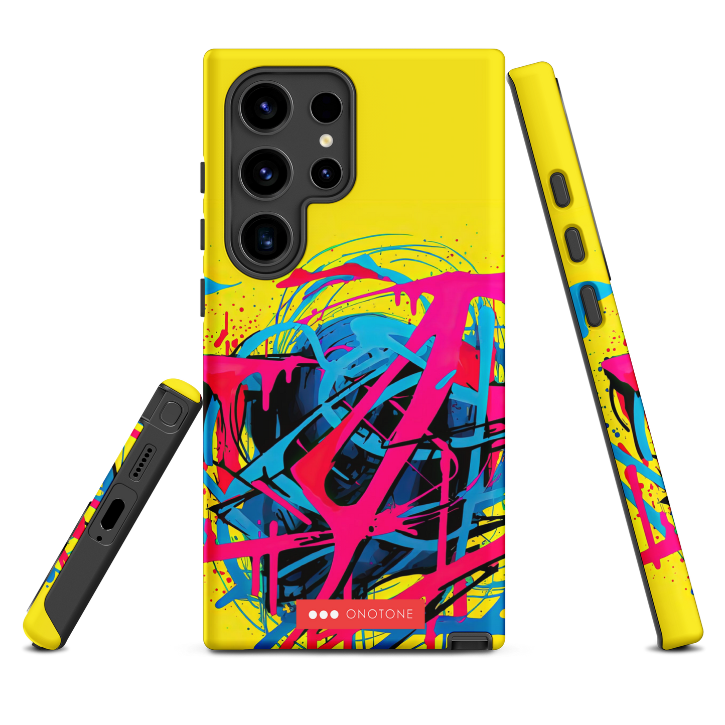 Street Art Samsung® Galaxy Phone Case