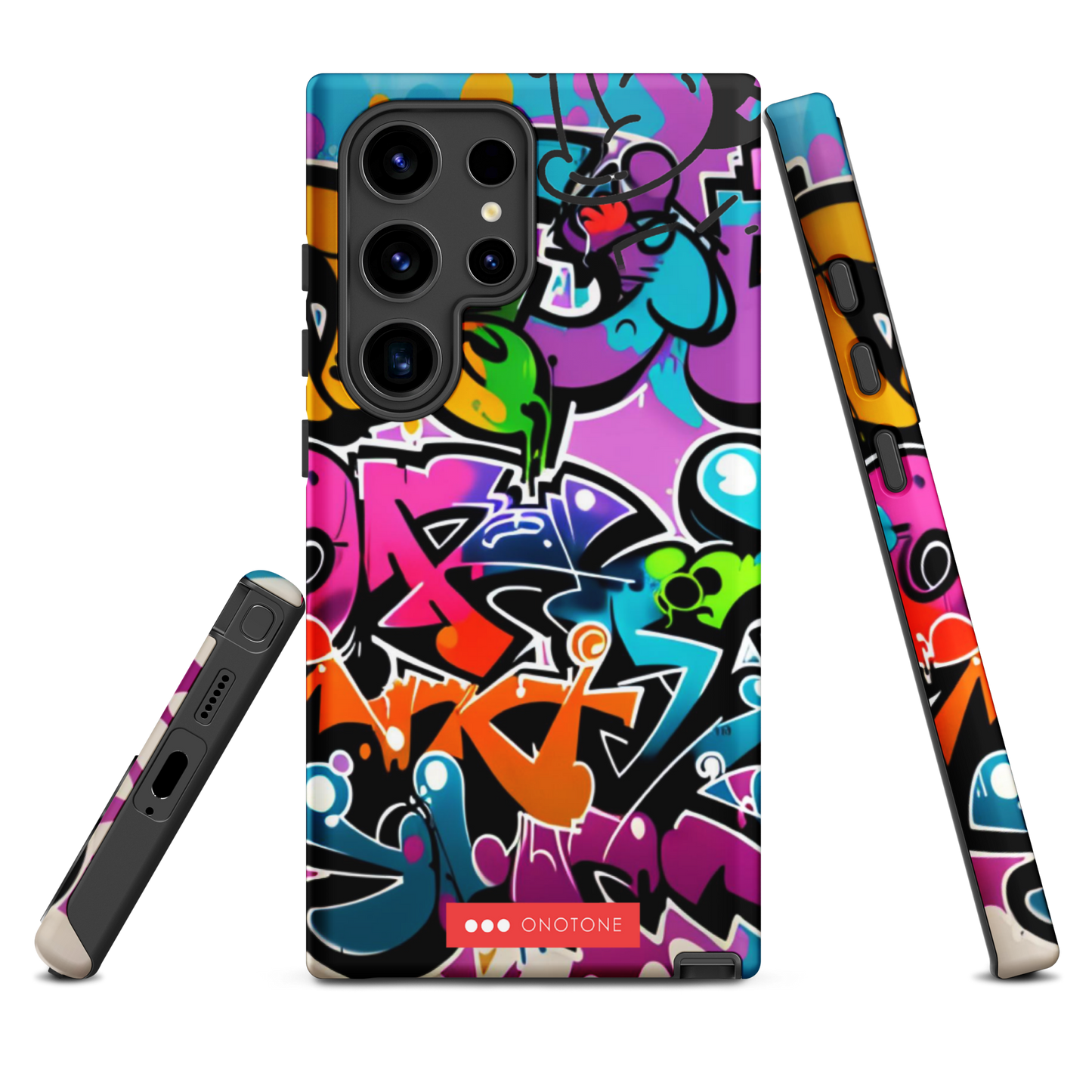 Graffiti Samsung® Galaxy Phone Case