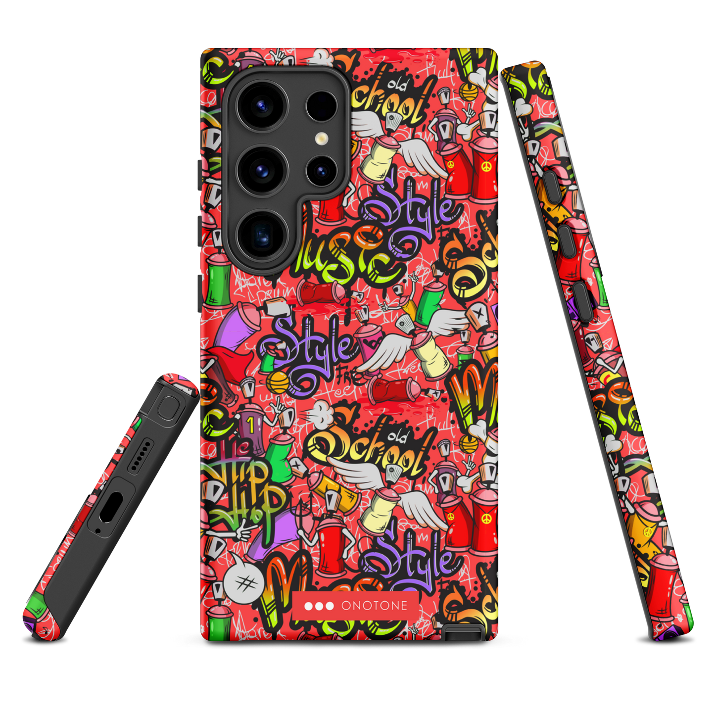 Street Art Samsung® Galaxy Phone Case