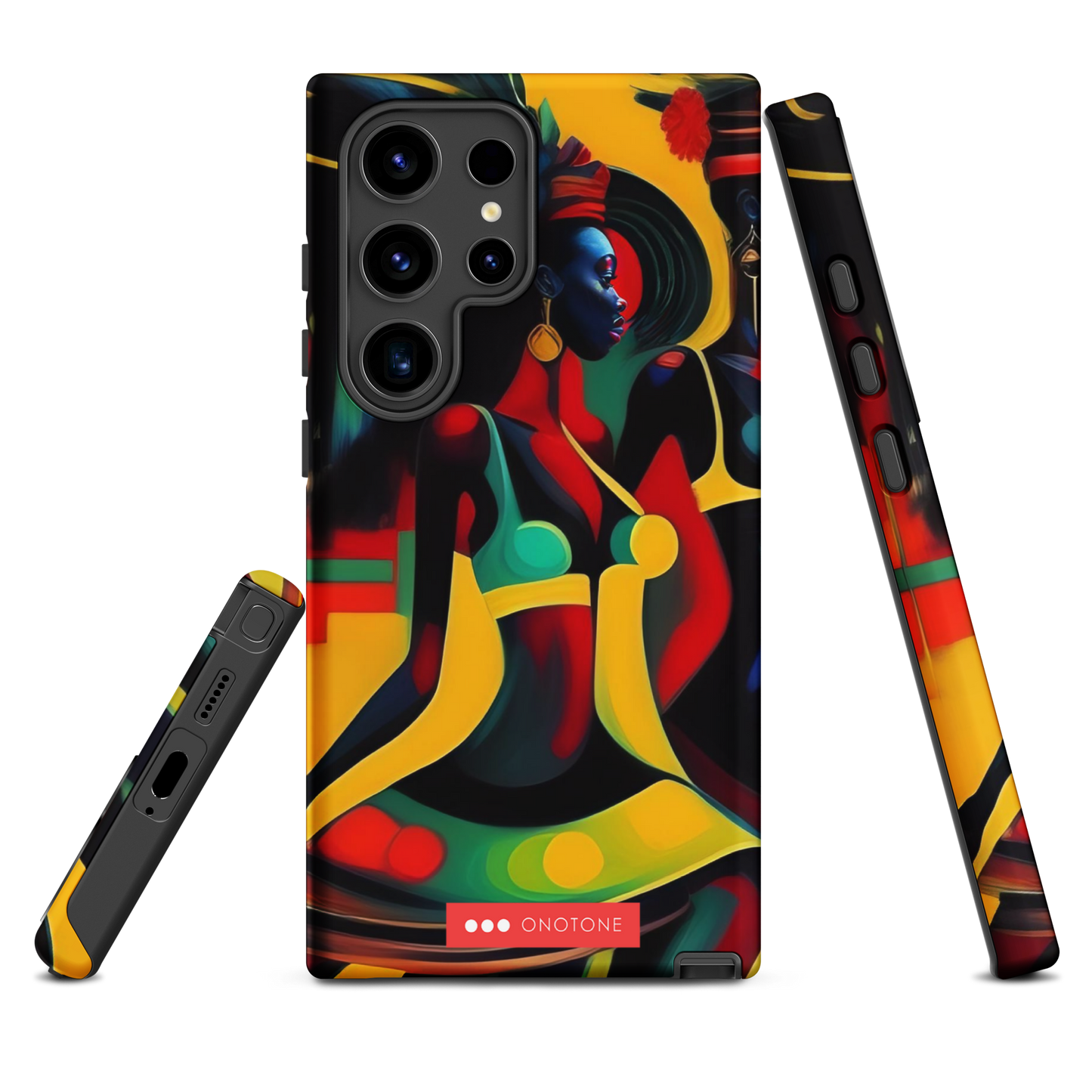 Street Art Samsung® Galaxy Phone Case