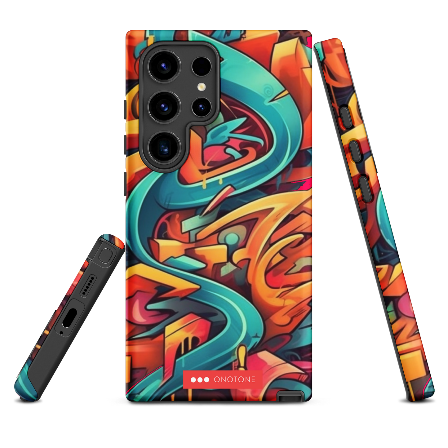 Street Art Samsung® Galaxy Phone Case