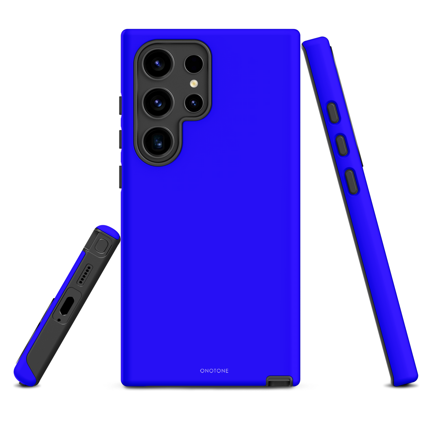 NEON ULTRAMARINE BLUE SAMSUNG GALAXY CASE