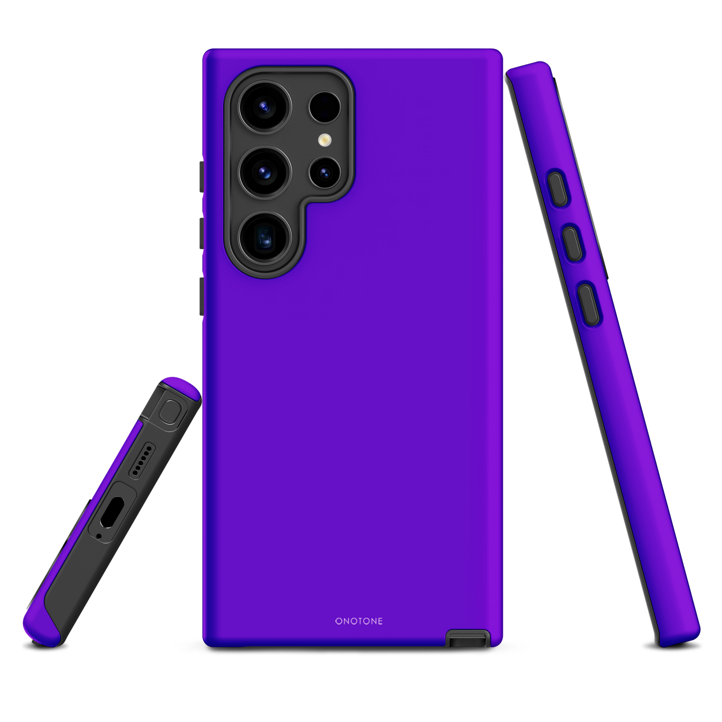 NEON FRENCH VIOLET SAMSUNG GALAXY CASE