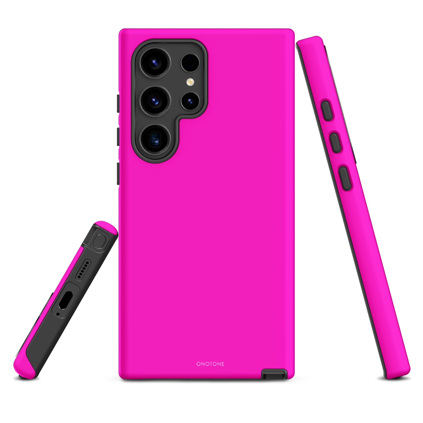 NEON PINK SAMSUNG GALAXY CASE
