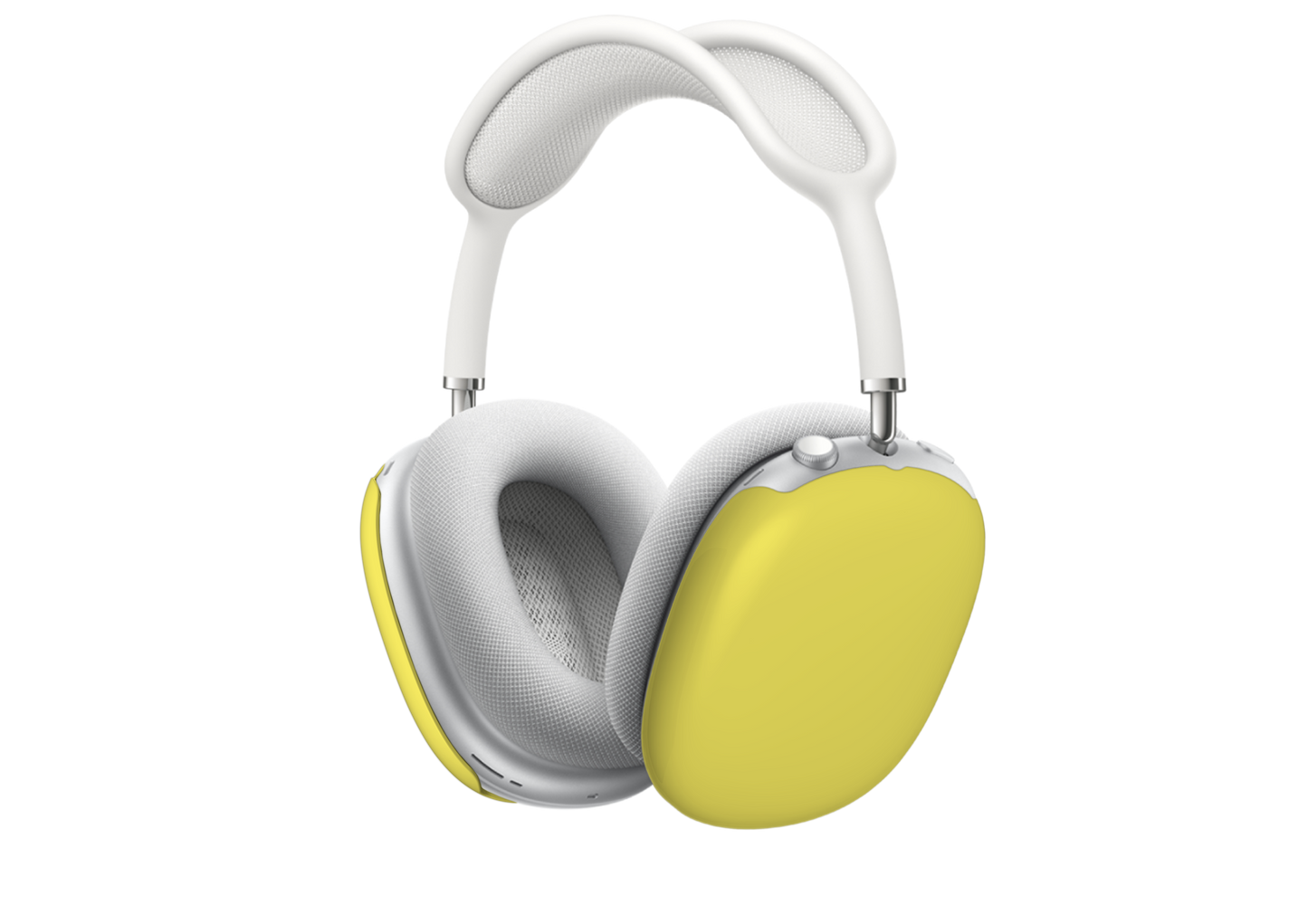 Yellow Airpod Max Case - Pantone 100