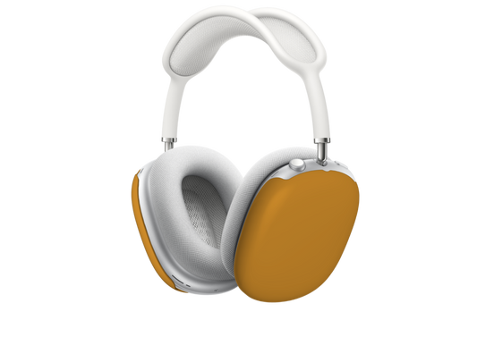 Solid Color orange AirpodMax Case -Pantone® 131