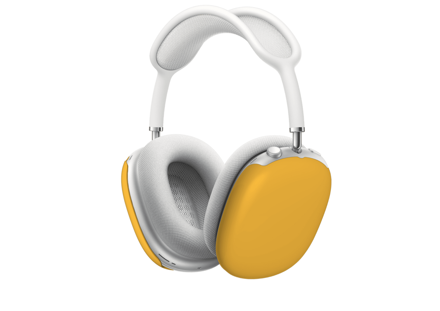 Yellow Airpod Max Case - Pantone® 136
