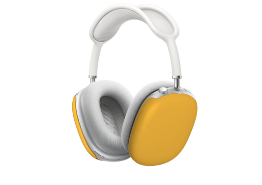 Yellow Airpod Max Case - Pantone® 136