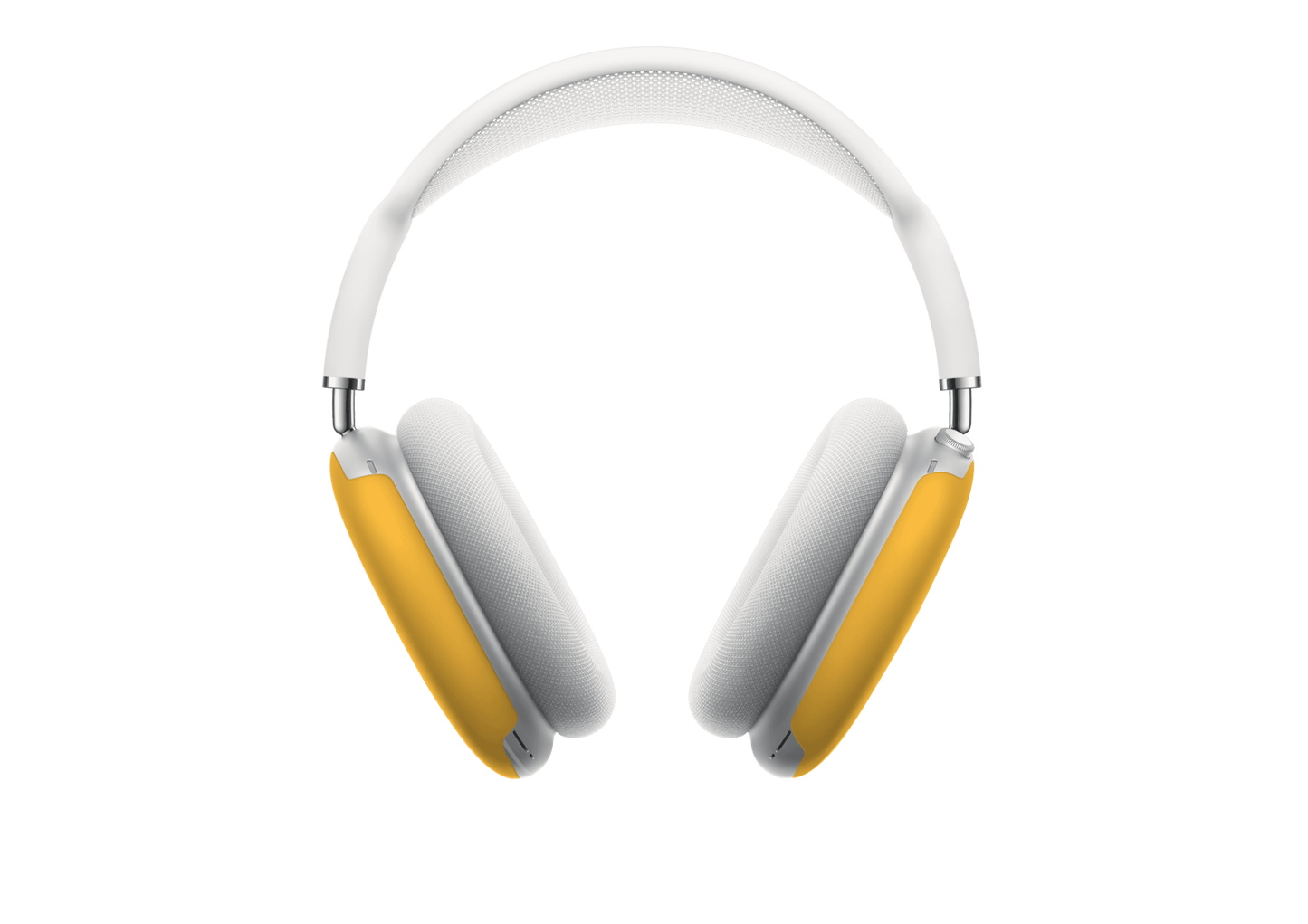 Yellow Airpod Max Case - Pantone® 136