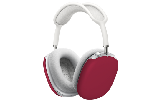 Solid Color red  AirpodMax Case -  Pantone® 194
