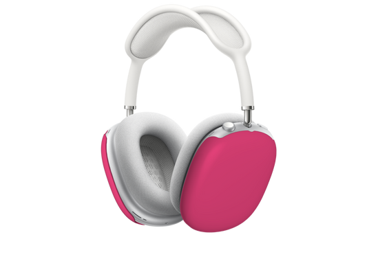 Solid Color red  AirpodMax Case -  Pantone® 205