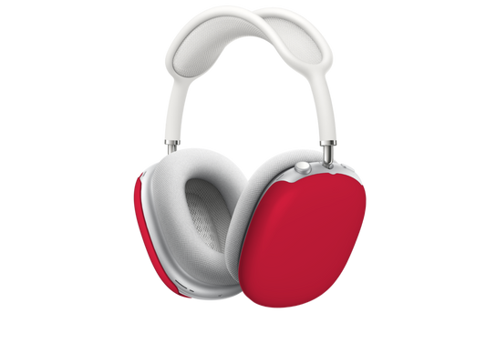 Solid Color red  AirpodMax Case -  Pantone® 206