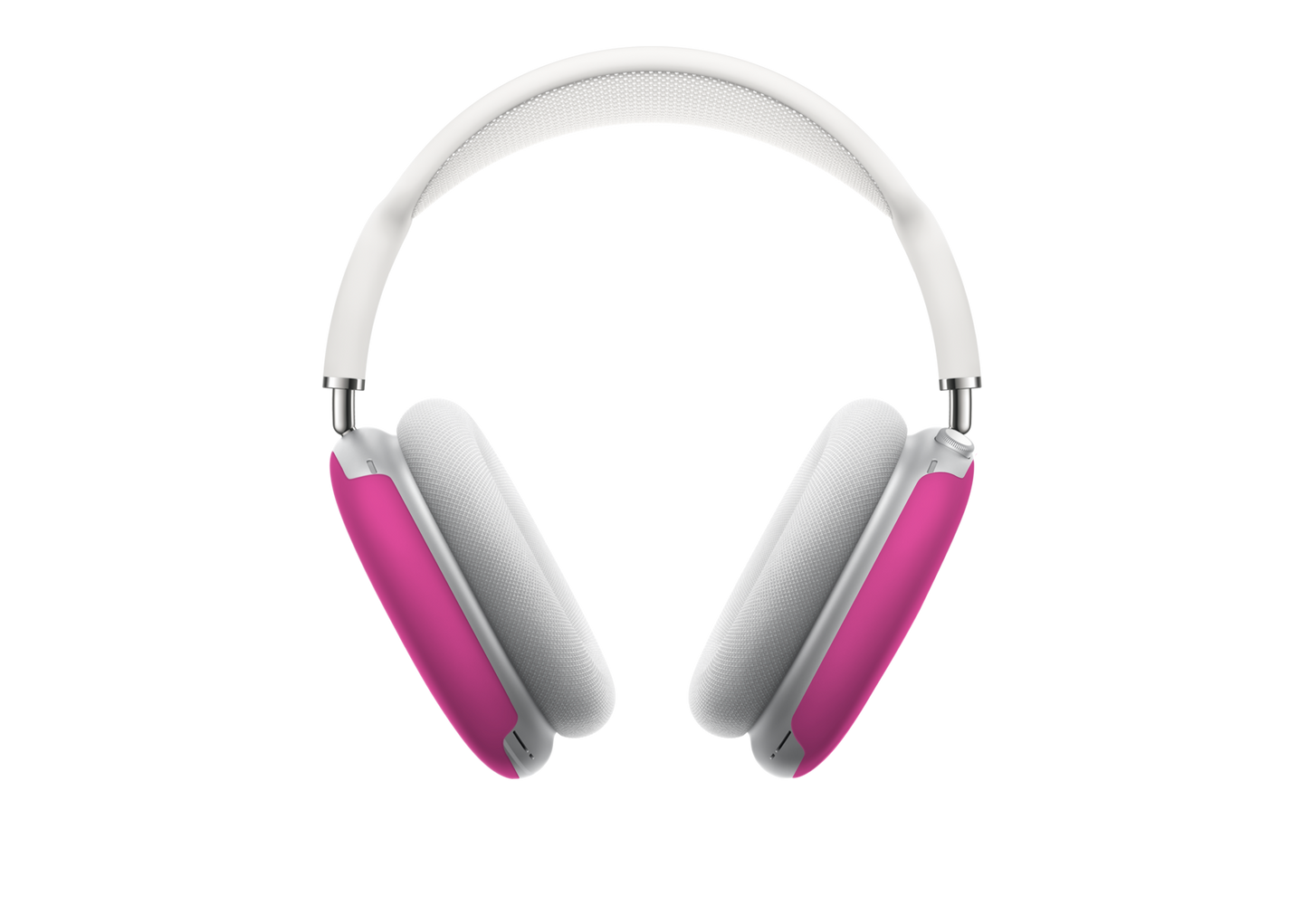 Solid Color Magenta AirpodMax Case -  Pantone® 232