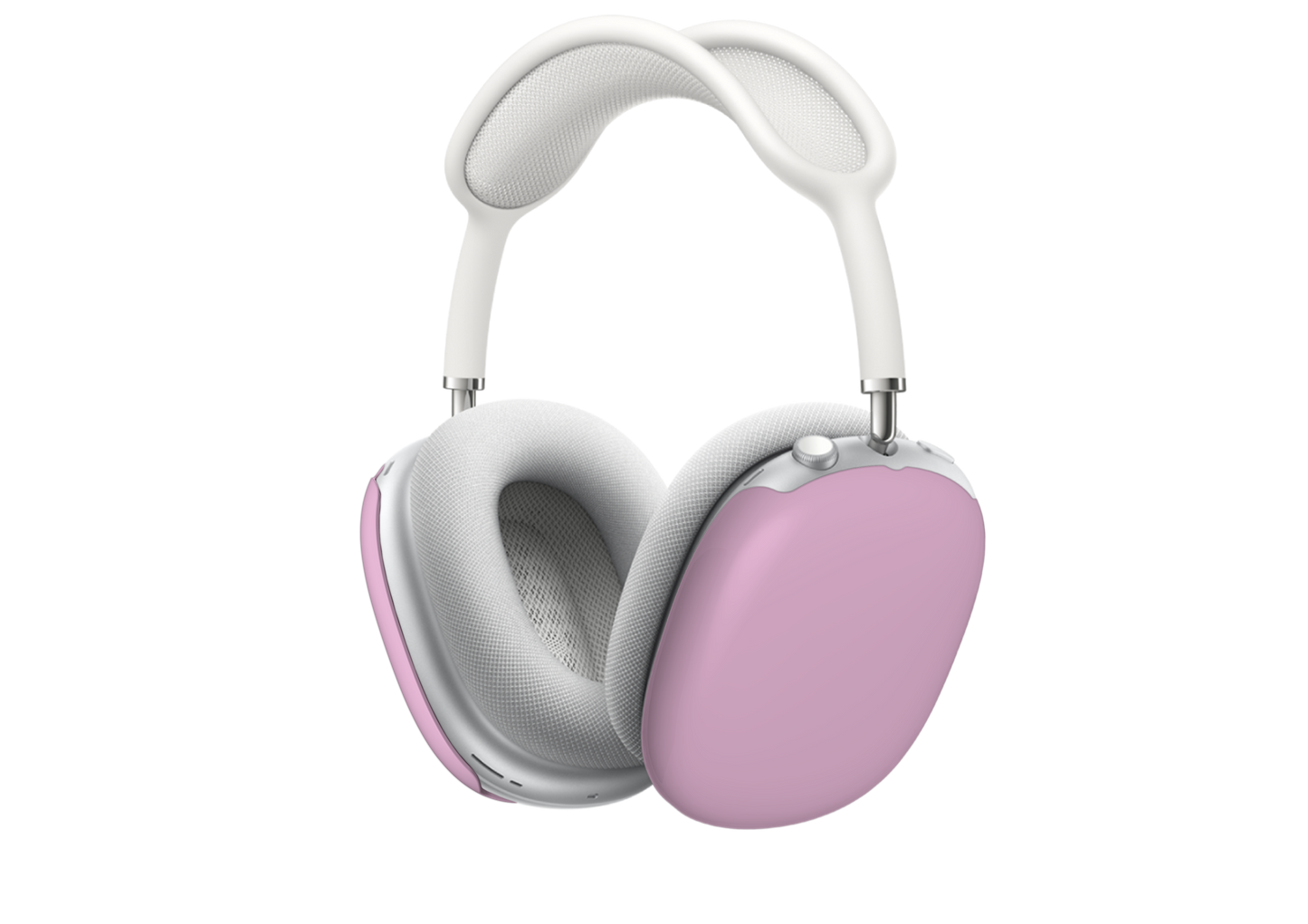 Solid Color pink AirpodMax Case -  Pantone® 243