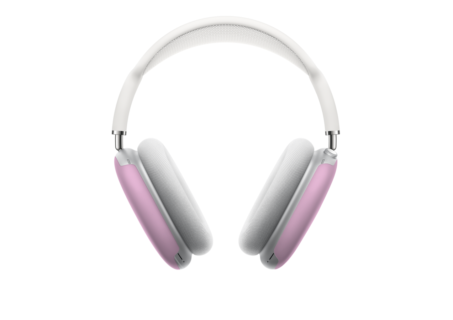 Solid Color pink AirpodMax Case -  Pantone® 243