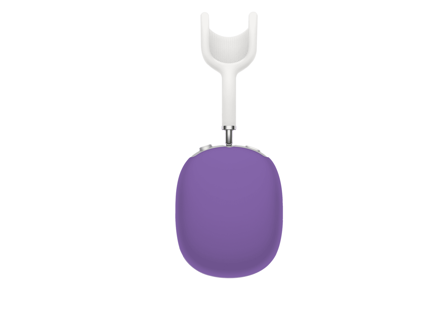 Solid Color purple AirpodMax Case -  Pantone® 265