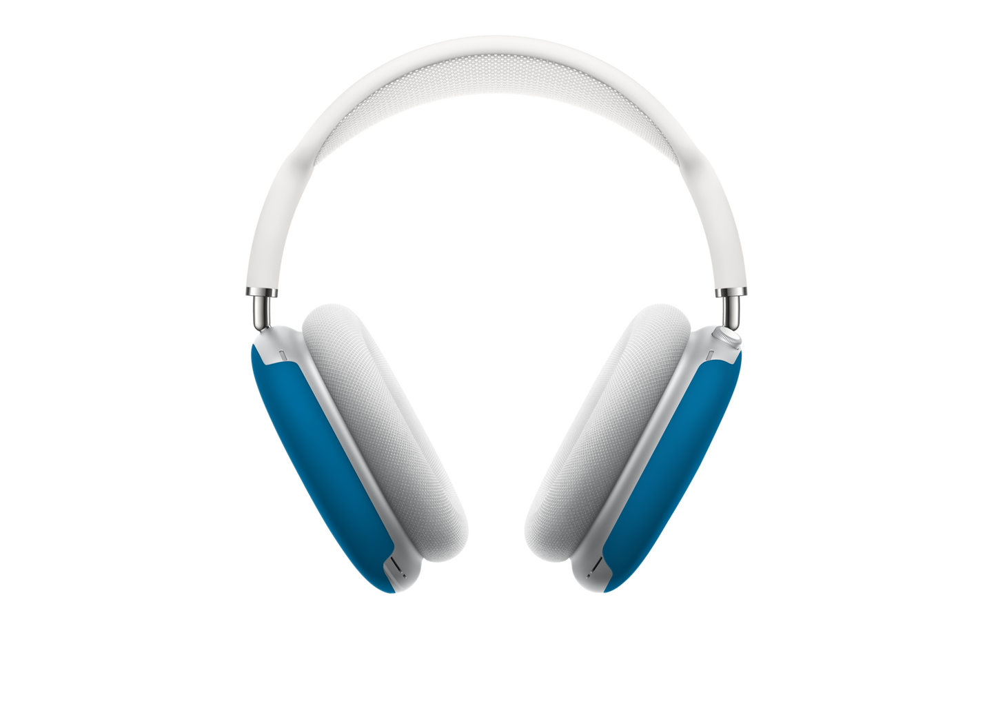Solid Color blue Airpod Max Case -  Pantone® 307