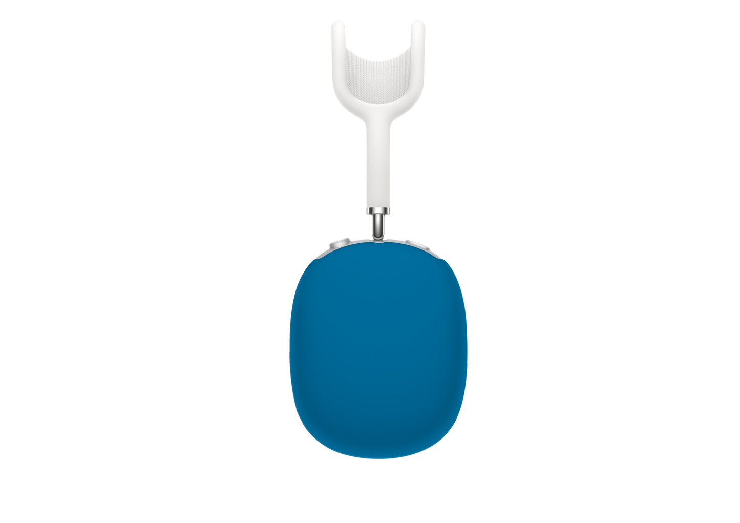 Solid Color blue Airpod Max Case -  Pantone® 307